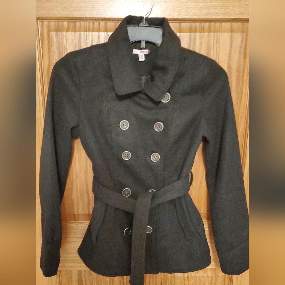 Wool blend coat - Picture 3 of 3